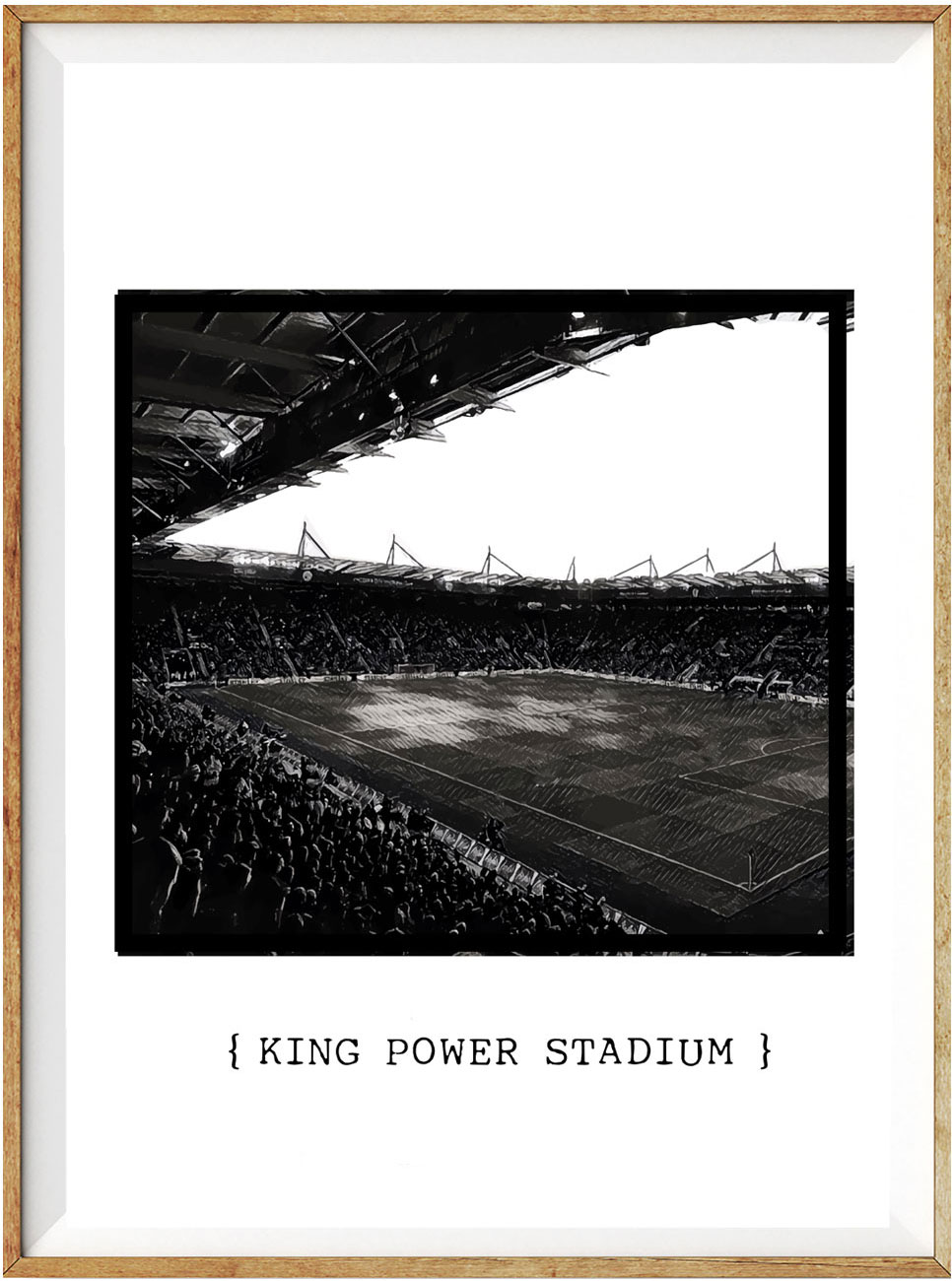 Leicester King Power