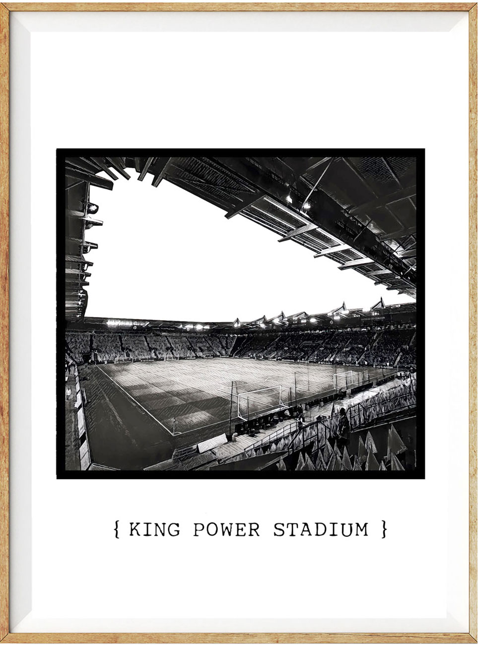 Leicester King Power 1