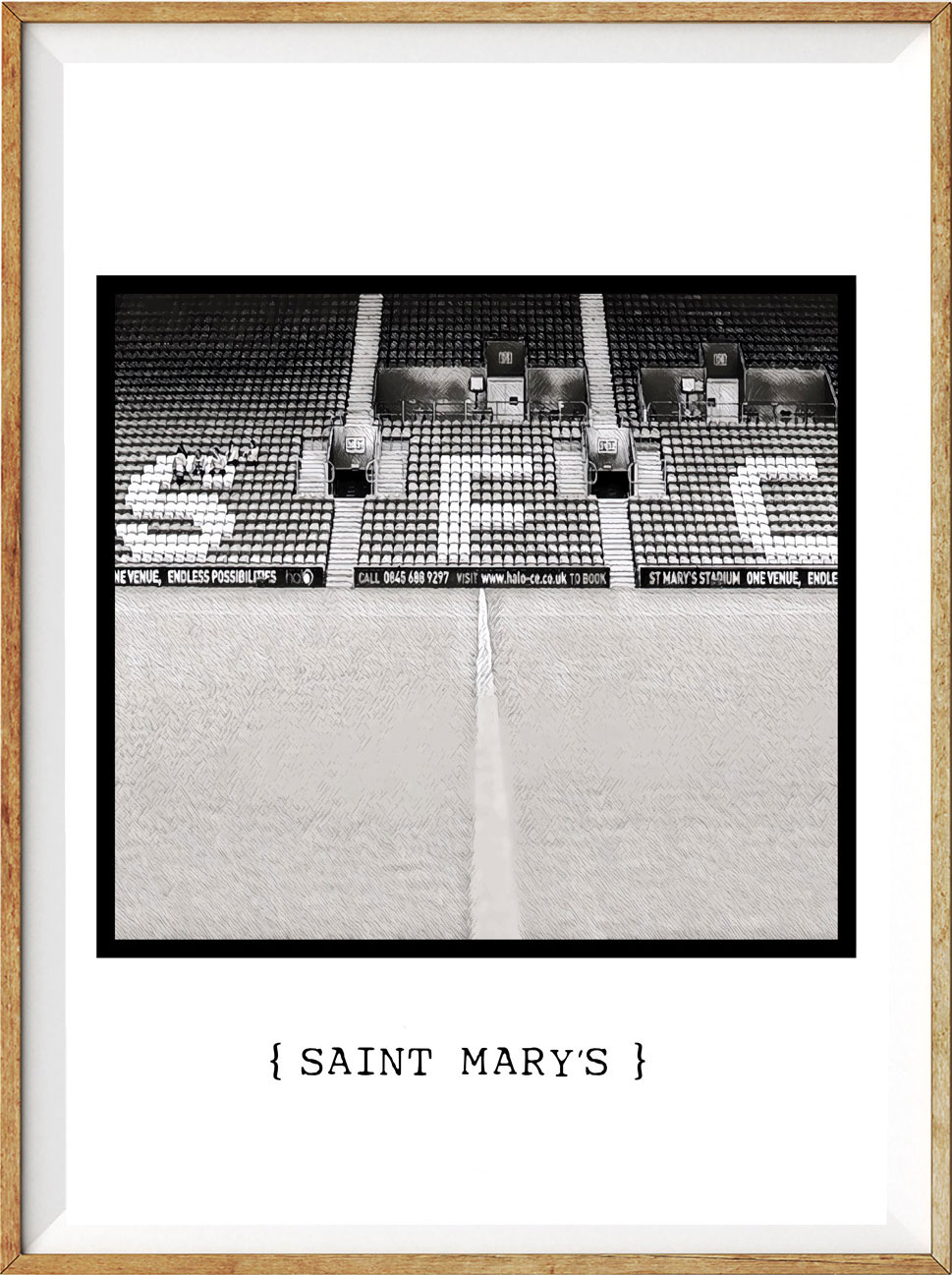 Southampton Saint Marys