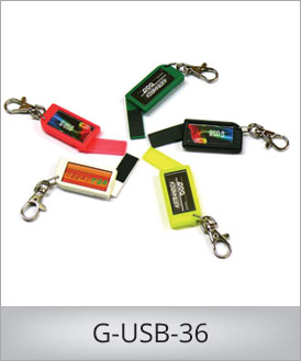 G USB 36 farver